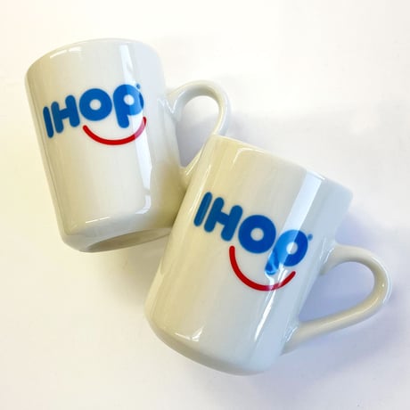 I HOP　MUG　アイホップ　マグカップ　スーベニア　IHOP