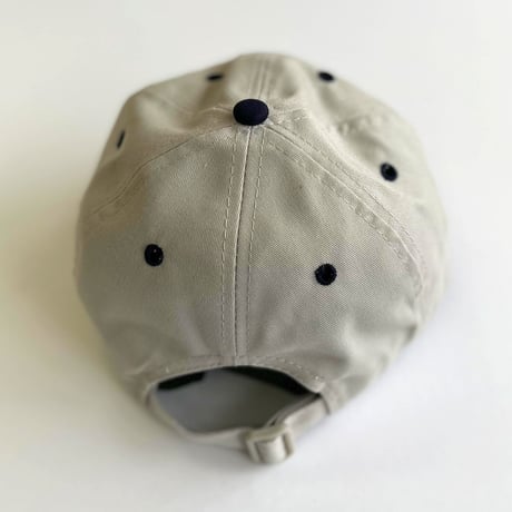 OTTO　6Panel Low Profile 2Tone Cap 　オットー　キャップ　コットンポリ　2トーン