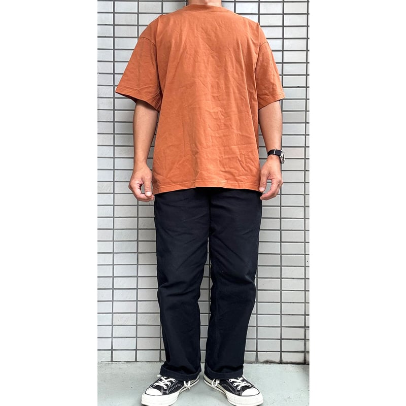 COTTON COLLECTIVE OVERSIZED BOX S/S TEE 7.5 OZ