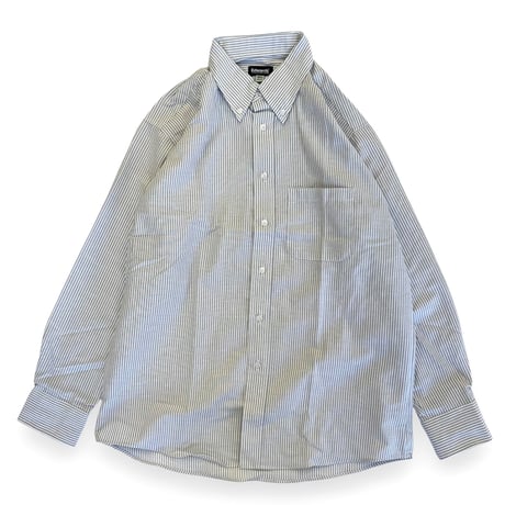 Edwards Garment　 EASY CARE OXFORD L/S Shirts エドワーズガーメント　イージーケア オックスフォード シャツ BD