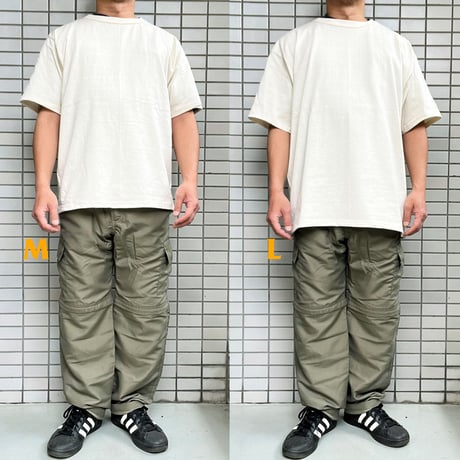 CHAMPION 7oz Heritage Jersey　S/S TEE　チャンピオン　半袖 Tシャツ　ヘリテージ　USA企画　T2102