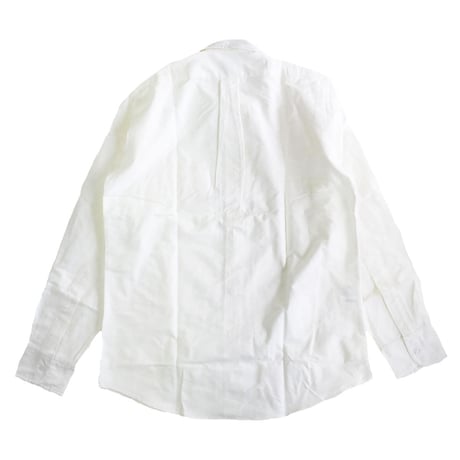 THE BAGGY  OXFORD L/S BD SHIRTS　　オックスフォード　ボタンダウンシャツ　バギー  OX 長袖