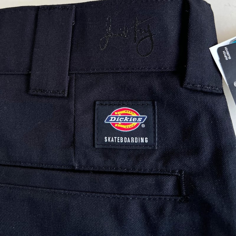 DICKIES SKATEBOARDING Jamie Foy Loose Fit Stra...