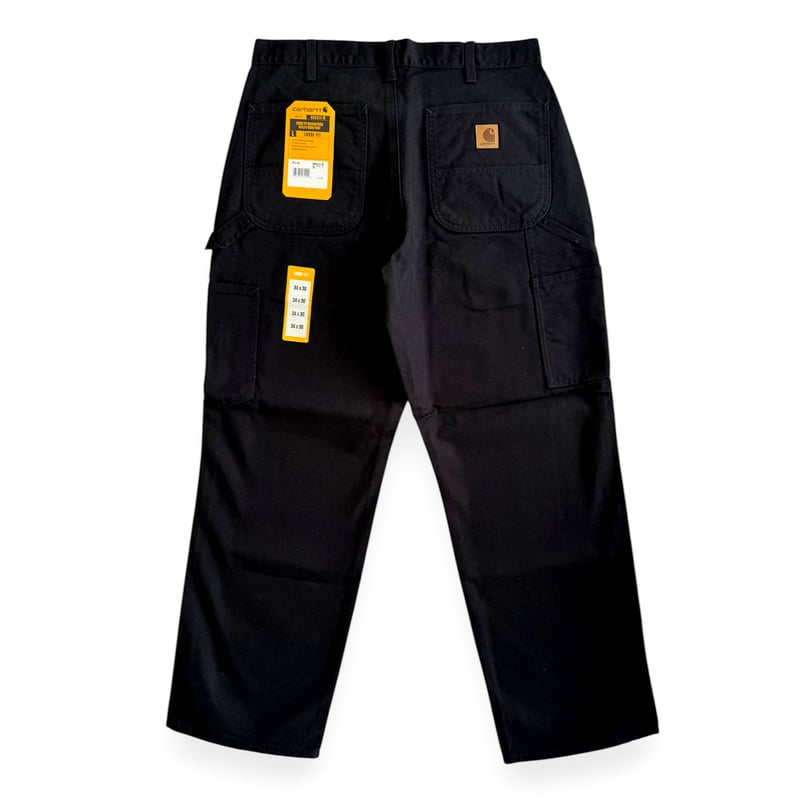 CARHARTT Loose Fit Washed Duck Utility Work Pan