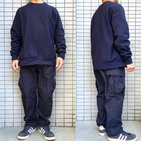 Champion Reverse Weave 12oz. CREW　 チャンピオン　リバースウィーブ　クルーネック　スウェット　S149
