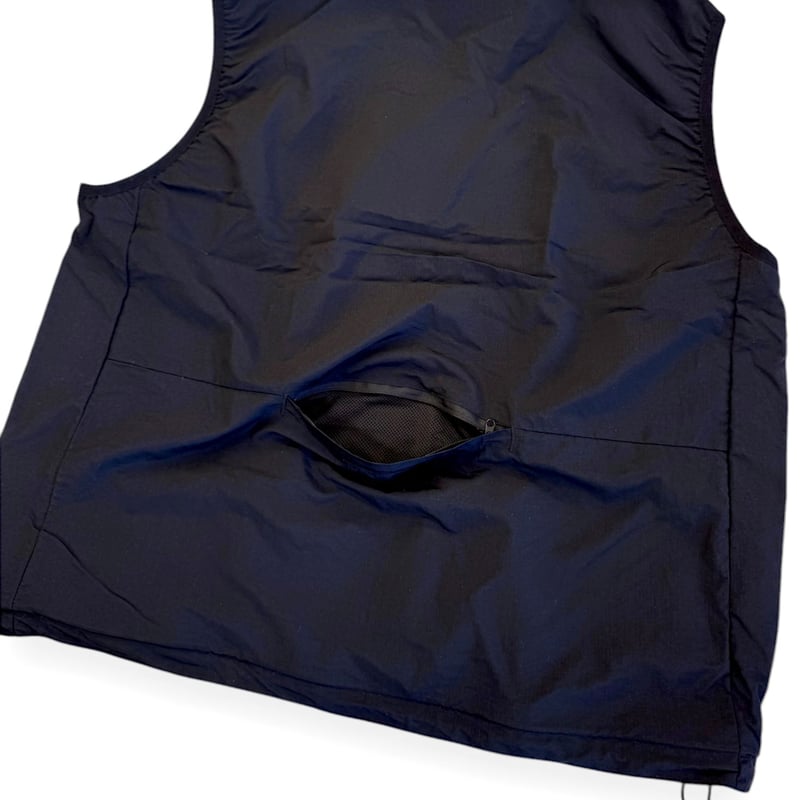 Beimar 別注 Nylon Light Weight Packable Vest ビーマ