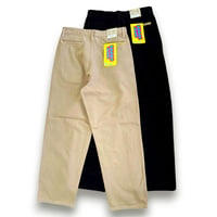 NEO BLUE  Denim Baggy Chino Pants　ネオブルー　デニム バギー チノ