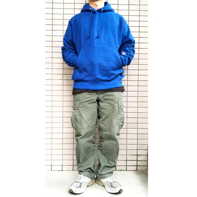 Champion チャンピオン リバースウィーブ S101 スウェット フーディ