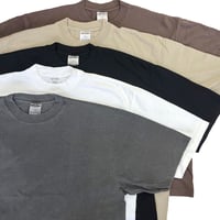 SHAKA WEAR 　7.5oz GARMENT DYE DROP SHOULDER S/S TEE 　シャカウエア ドロップショルダー 　Tシャツ　SHAKAWEAR
