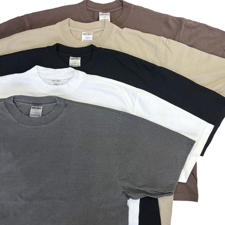 SHAKA WEAR 　7.5oz GARMENT DYE DROP SHOULDER S/S TEE 　シャカウエア ドロップショルダー 　Tシャツ　SHAKAWEAR