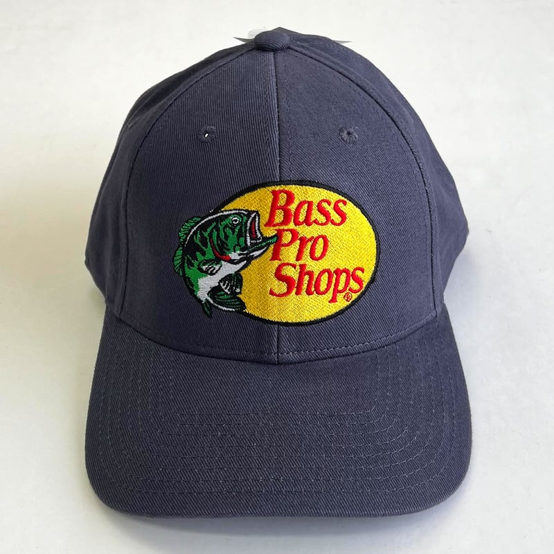 BASS PRO SHOPS Woodcut Logo Buttery TWILL CAP
