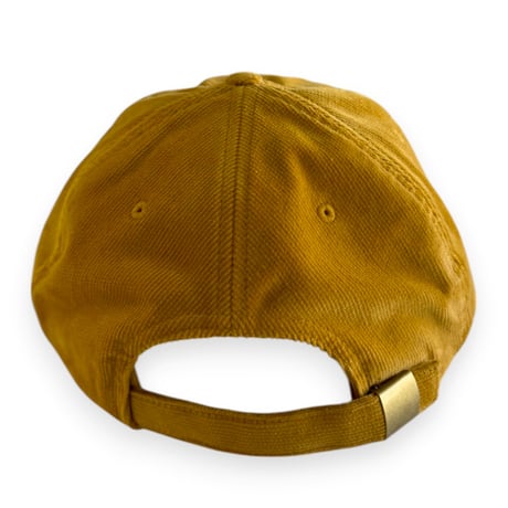 blvnk 　THE STEP DAD HAT　　ブランク　コーデュロイキャップ ダッドキャップ　6パネル