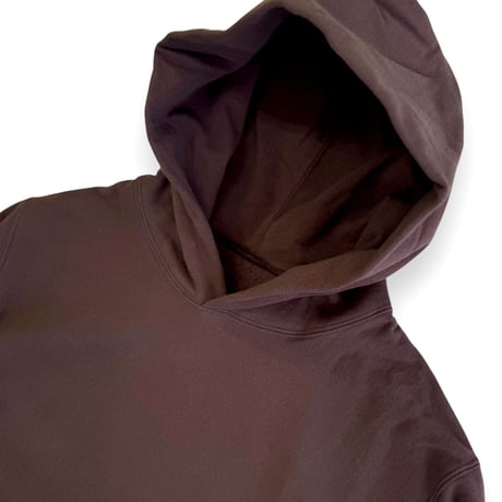 HOUSE OF BLANKS 　RELAXED FIT　FLEECE　PULLOVER HOODED SWEATSHIRT　ハウスオブブランクス　フーディ  リラックスフィット