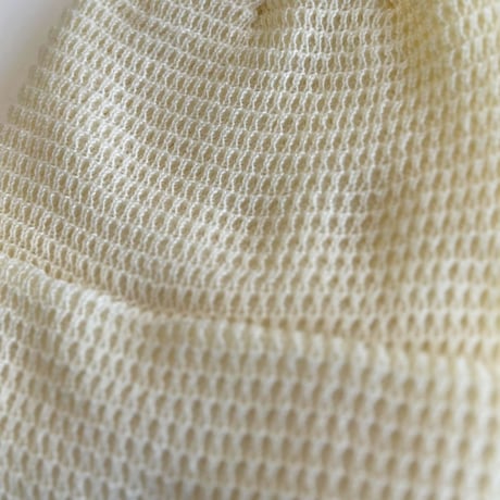 BEANIIEZ  LEERY WAFFLE ACRYLIC  KNIT CAP　ビーニーズ　ニットキャップ　ビーニー　ワッフル　アクリル　MADE IN CANADA　カナダ