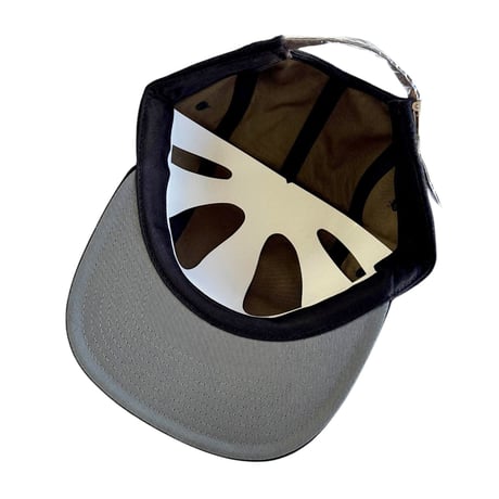 blvnk 　FOREST 4 PANEL　ブランク　4パネル　キャップ　ウール