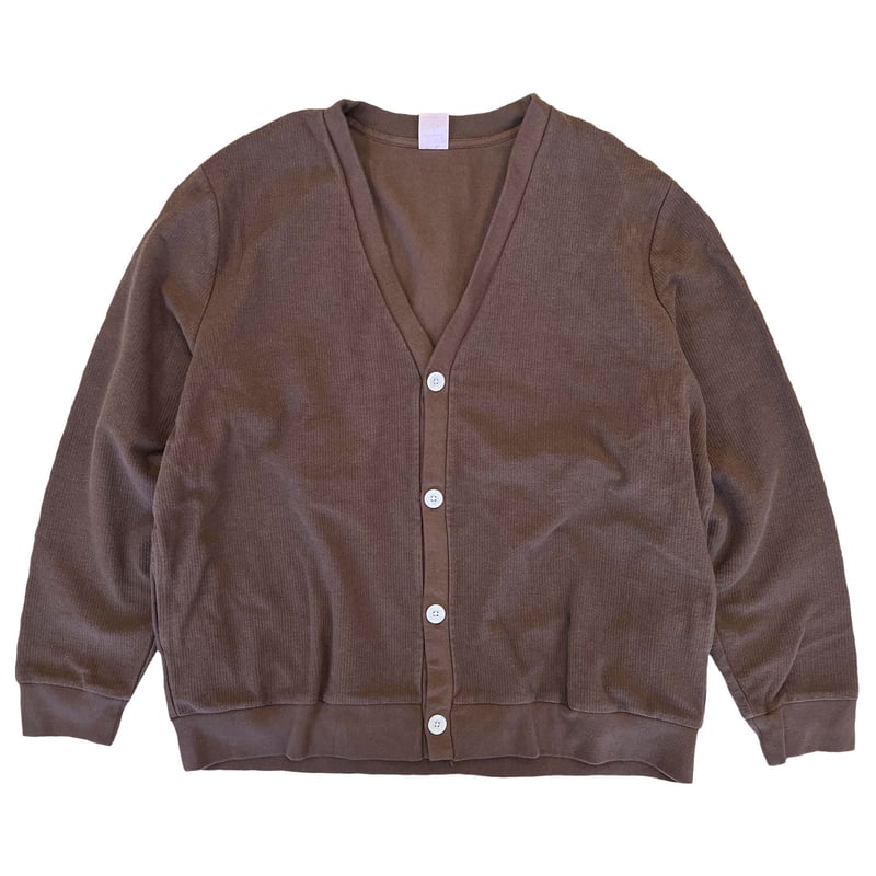 MADE BLANKS FRESHMAN CORDUROY CARDIGAN メイドブランクス...