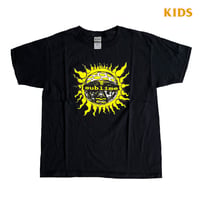 SUBLIME YOUTH TEE　　PSYCHEDELIC SUN 　サブライム　ユース キッズ Tシャツ