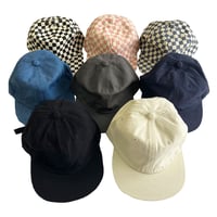 WELD MFG  brushed Cotton Cap 　ウェルド　コットンキャップ