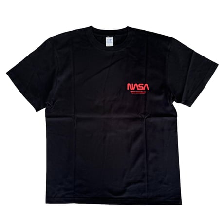 NASA　S/S TEE  ナサ　Tシャツ　月　地球