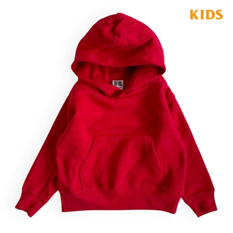 Russell Europe Kids 　hooded Sweatshirt ラッセル ヨーロッパ キッズ スウェット パーカー フーディ