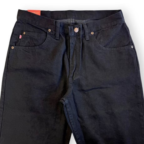 RED KAP PD60 Relaxed Fit Black Jean レッドキャップ ブラック デニムパンツ REDKAP リラックスフィット