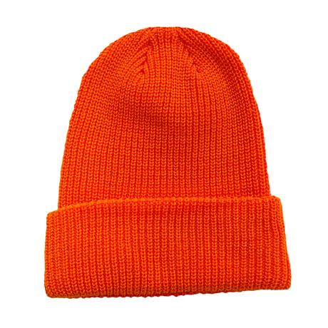 BEANIIEZ  ACCENT ACRYLIC  KNIT CAP　ビーニーズ　ニットキャップ　アクリル　MADE IN CANADA カナダ製