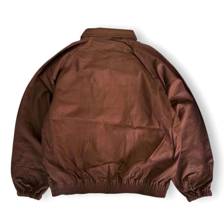 Beimar 別注 Cotton Houndstooth Drizzler Jacket ビーマー　ドリズラージャケット　スウィングトップ　ワークジャケット