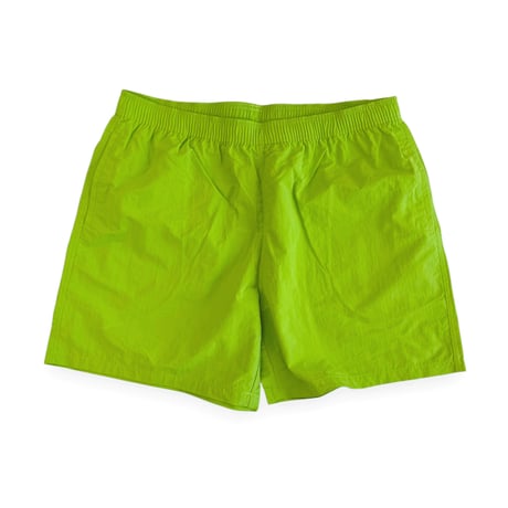 AS COLOUR　SWIM SHORTS　アズカラー　ナイロン スイムショーツ　エーエスカラー