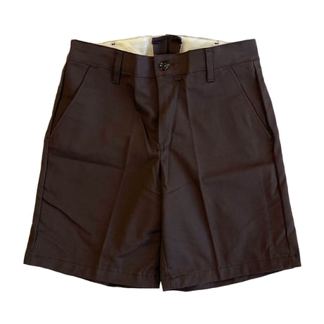 RED KAP PT26　 PLAIN FRONT SHORTS　レッドキャップ　ワークショーツ ショートパンツ REDKAP