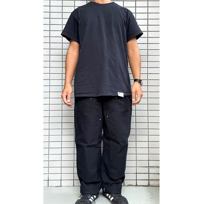 CARHARTT Loose Fit Washed Duck Double Front Uti