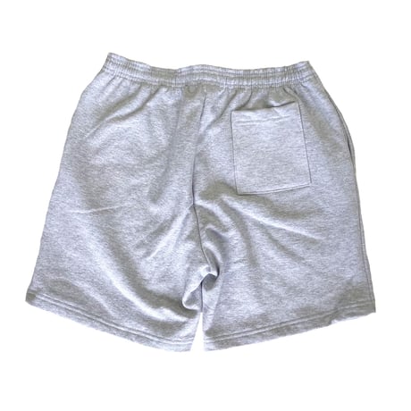 LOS ANGELES APPAREL　14oz Heavy Fleece Mid Short　　ロサンゼルスアパレル　スウェット ショーツ　ショートパンツ MADE IN USA