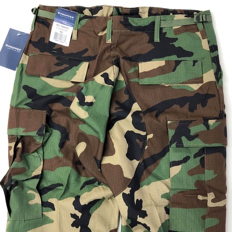PROPPER BDU TROUSER　プロッパー　カーゴパンツ　プロパー