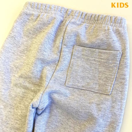 LOS ANGELES APPAREL　TODDLER 14oz FLEECE SWEATPANT 　子供用　キッズ　ロサンゼルスアパレル　スウェットパンツ　アメリカ製　　KIDS　ロスアパ