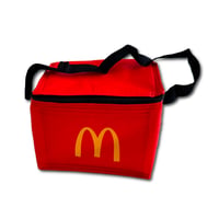 McDonald's　COOLER BAG　マクドナルド　クーラーバッグ 保冷バッグ