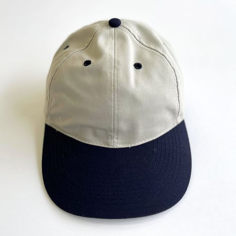 OTTO　6Panel Low Profile 2Tone Cap 　オットー　キャップ　コットンポリ　2トーン