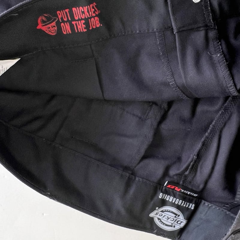 DICKIES SKATEBOARDING Jamie Foy Loose Fit Stra...