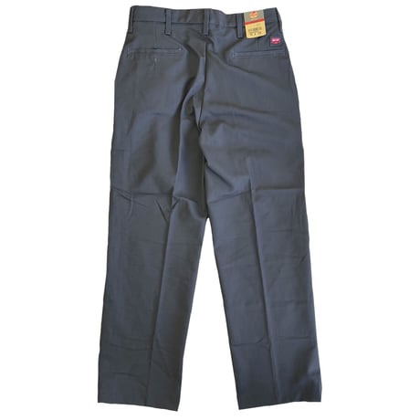 RED KAP PT38 PLEATED TWILL SLACKS 　レッドキャップ　スラックス　ワークパンツ 　2プリーツ  RED KAP