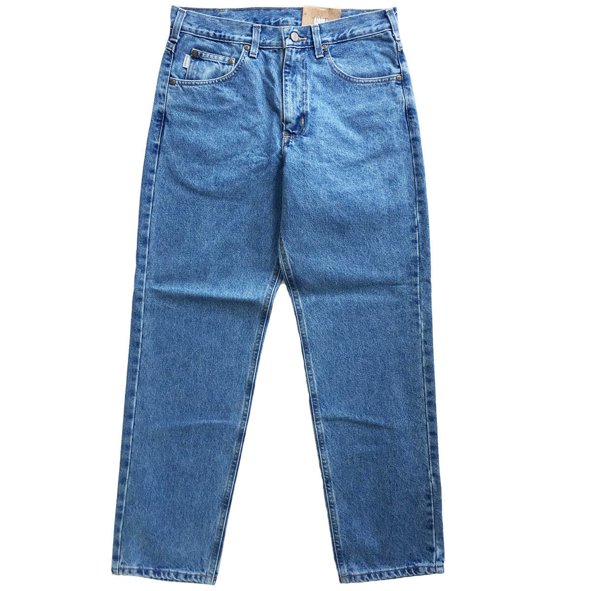 US Carhartt B17 36×30 relax fit カーハートデニム original