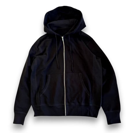 HOUSE OF BLANKS 　ZIP HOODED SWEATSHIRT　ハウスオブブランクス　ジップフーディ パーカー　スウェット　MADE IN CANADA