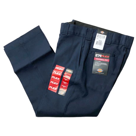 DICKIES 874 FLEX WORK PANTS　　ディッキーズ 　フレックス　ワークパンツ