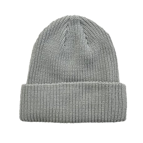 BEANIIEZ  ACCENT ACRYLIC  KNIT CAP　ビーニーズ　ニットキャップ　アクリル　MADE IN CANADA カナダ製