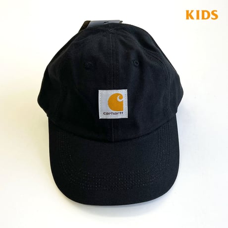 CARHARTT KIDS　CANVAS HAT 　カーハート　キッズ　キャップ　キャンバスハット　子供用