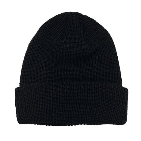 BEANIIEZ  ACCENT ACRYLIC  KNIT CAP　ビーニーズ　ニットキャップ　アクリル　MADE IN CANADA カナダ製