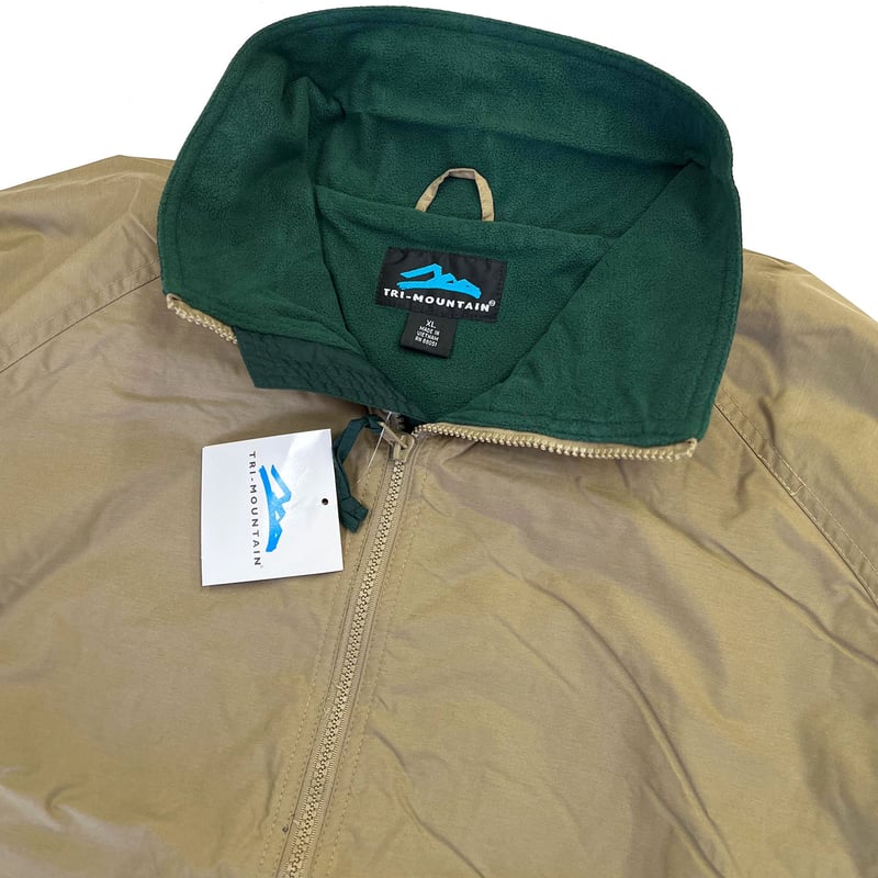 ジャケット・アウター tri-mountain volunteer jacket TRI-MOUNTAIN/トライマウンテン VOLUNTEER jacket ジャケット