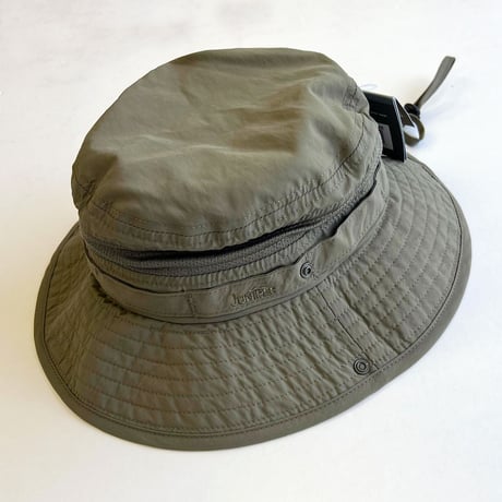 MEGA CAP　JUNIPER  TASLON UV BOONIE HAT 　メガキャップ　ジュニファー　タスロン ブーニーハット