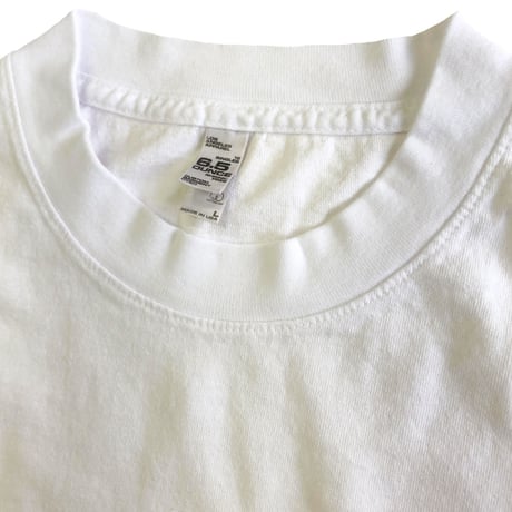 LOS ANGELES APPAREL　6.5oz Garment Dye Crew Neck L/S TEE　ロサンゼルスアパレル　長袖Tシャツ　ロンT　MADE IN USA