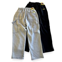 NEO BLUE Baggy Carpenter Sweat Pants 　ネオブルー　ペインター スウェットパンツ  カーペンター