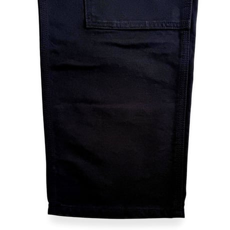 CARHARTT Loose Fit Washed Duck Double Front Utility Work Pant　BLACK　B136　カーハート　ダブルニー　ダック ペインターパンツ