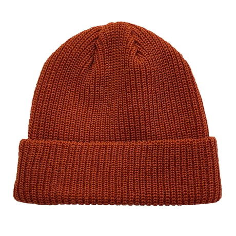 BEANIIEZ  ACCENT ACRYLIC  KNIT CAP　ビーニーズ　ニットキャップ　アクリル　MADE IN CANADA カナダ製