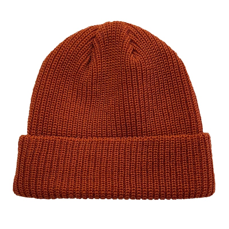 BEANIIEZ ACCENT ACRYLIC KNIT CAP ビーニーズ ニットキャッ